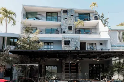 Image de Mojarra Marazul: Double suite with balcony