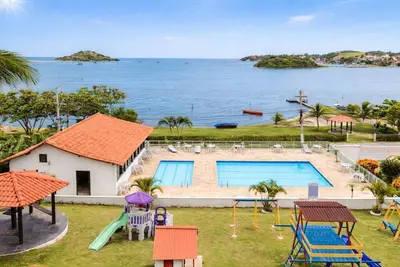 Image de Apartamento c Piscina, Sauna e Vista em Condomínio