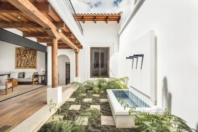 Image de Quaint 4-bedroom house in charming Antigua Guatemala