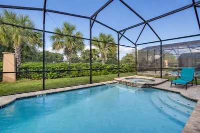 Image de Cheerful Villa with Pool, Spa