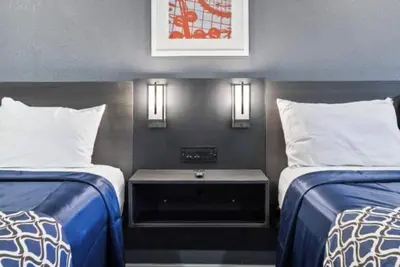 Image de Find Your Quiet Retreat in a Private Room Perfect for Rest and Relaxation