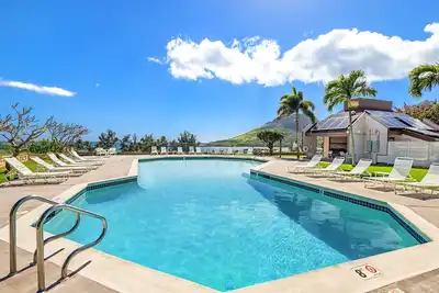 Image de Condo-Ocean & Mountain View, 2br Ensuite Baths, 2 Lanais, Walk to Kalapaki Beach