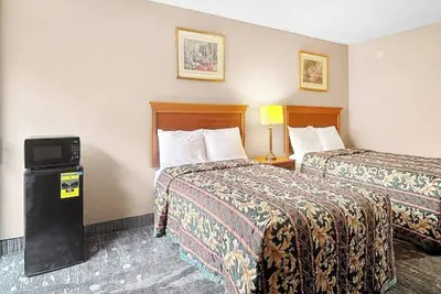 Image de 3 Convenient Rooms Perfect Choice for Relaxation Near Memphis Airport -2. 6 miles