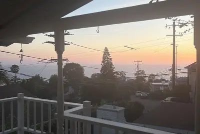 Ocean View Historical Beach Cottage