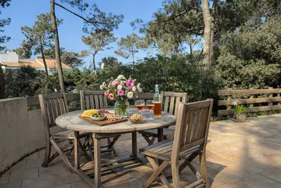 Image de Maison de vacances 6 personnes avec jardin – proche Tanchet