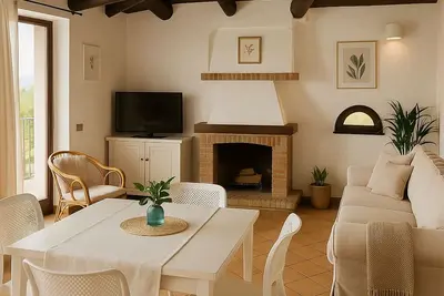 Image de Maratea, sea view apartment with pool use, 700 meters from the sea.