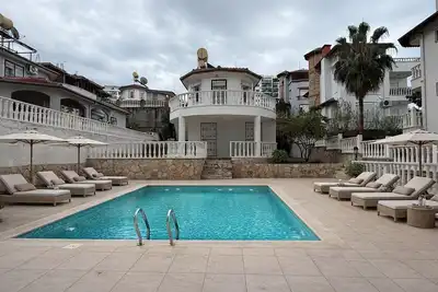 PRİVATE Pool VİLLA Close To Centrum