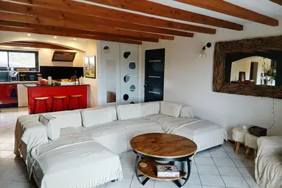 Image de Maison familiale avec jardin, 5 chambres