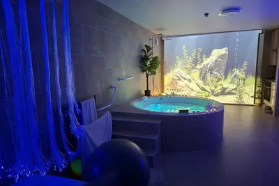 Image de Sensori Nuit - Sauna - Jacuzzi - Expérience sensorielle
