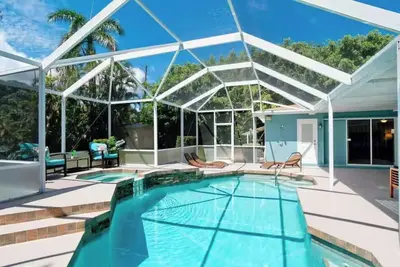 Image de Spacious 5br Family Oasis I Luxury Pool I Close to Anna Maria Island