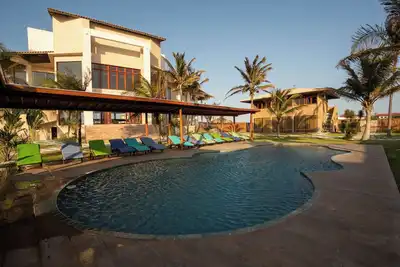 Image de Seaside Retreat w4 Bedrooms and Pool