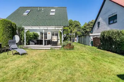 Image de Maison de vacances « Ostseeperle » à Trassenheide, proche plage, jardin privé