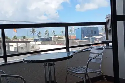 Image de 1 Three-bedroom apartment overlooking Atalaia beach in Aracaju