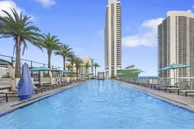 Image de Oceanfront Luxury - 39th Floor - Hyde Beach House