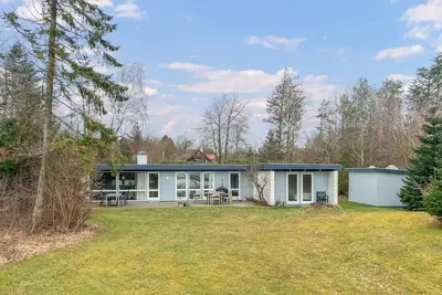 Image de Belle maison de 4 chambres à Thyholm