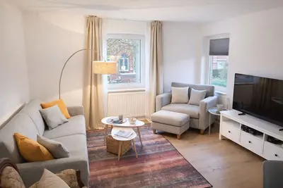 Image de Keepers Lodge - Modern & central spacious vacation apartment for 7 people