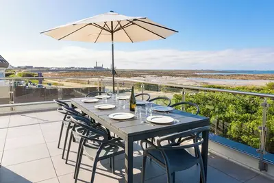 Image de Magnifique appartement front de mer