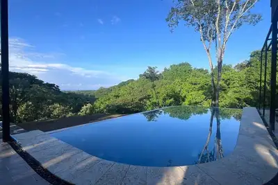 Brand-New Jungle Hideaway with Ocean View