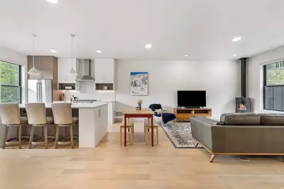 Bridger Bowl - Crosscut Hideaway!