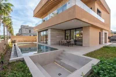 Image de Somptueuse Villa avec piscine dans le domaine sécurisé de Mysk \nRoute d amizmiz