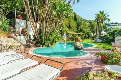 Image de Chalet Le Palme - Une Chambre Maison, Couchages 2