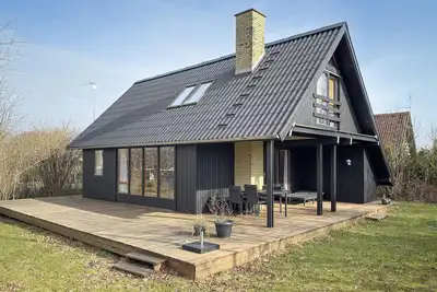 Image de Maison confortable à Glesborg avec Wi-Fi
