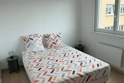 Image de Appartement cosy F2 au cœur de Thionville
