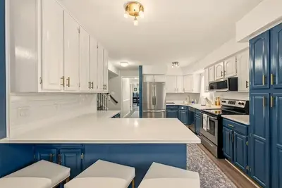 Image de New & Modern Pocono Getaway, Game room, Fire Pit, close to Kalahari