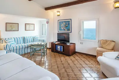 Image de Bluefront - Deux Chambres Appartement, Couchages 4