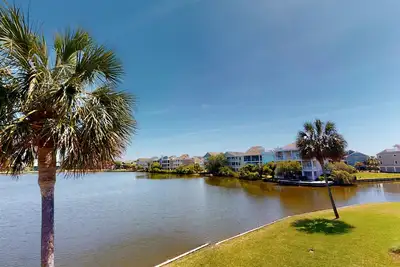 Image de Osprey Watch Water Front Villa in Litchfield by the Sea - Pawleys Island