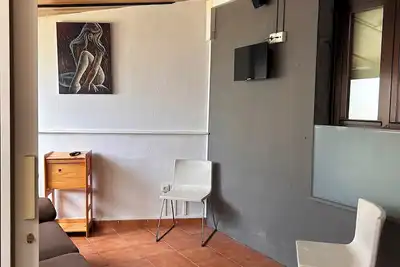Image de El Diamante Azul - Comfy Apartment in Valverde