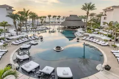 Image de Beautiful Ocean View 1-bedroom condo with balcony in San José del Cabo