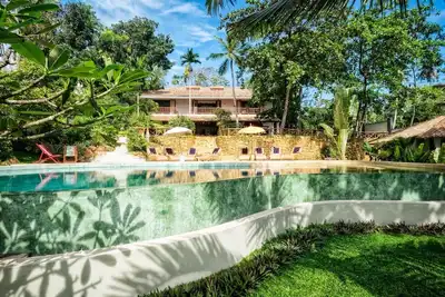 Image de Villa Shala - Sept Chambres Villa, Couchages 18