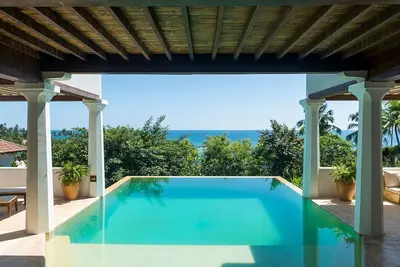 Image de Palm Tree Gardens - Cinq Chambres Villa, Couchages 10