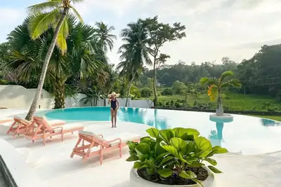 Image de Pastel House - Quatre Chambres Villa, Couchages 8