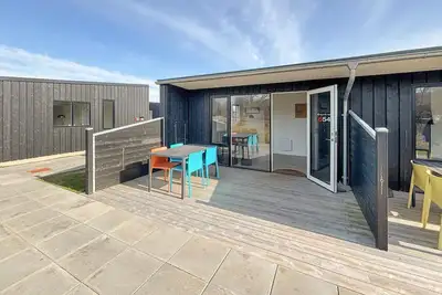 Image de Appartement confortable à Vejen avec piscine.