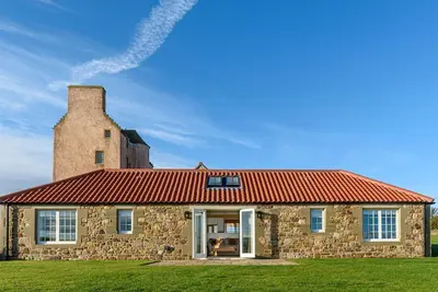 Image de Fenton Lodge - Deux Chambres Villa, Couchages 4