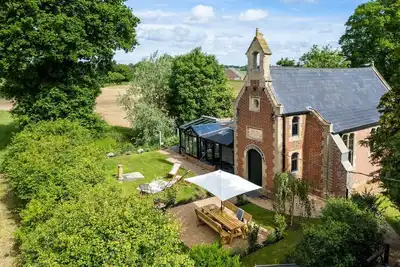 Image de The School House - Quatre Chambres Villa, Couchages 8