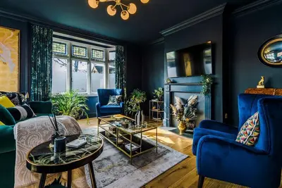 Image de Windsor Lion - Quatre Chambres Villa, Couchages 9