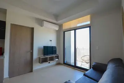 Image de Obra de Arte y un Increíble, Amplio Departamento