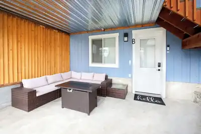 Image de Spokane Medical District - 2 Queens + Fenced Yard