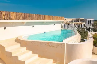 Image de Tulum Paradise: Spacious 2br Condo in Aldea Zama