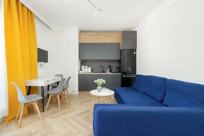 Image de Szczecin Bronowicka Apartment 715