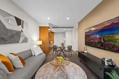 Image de Parkside Perfection Near The Cbd! 2 Bedrooms | 1 Bathroom | Free Parking