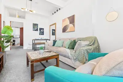 Image de 2 Bedroom Birmingham J Quarter with Parking & WiFi