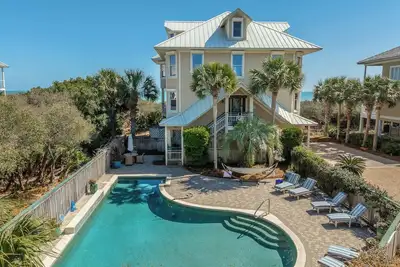 Image de Gulf Front- Private Pool- Pet Friendly Sgi