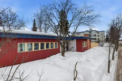 Image de Black Bear Home – Remodeled 3br Downtown Anchorage, Walkable, Near Airport