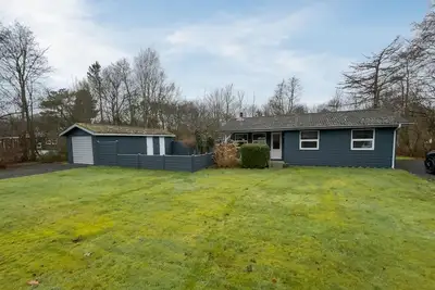 Image de Maison de 2 chambres agréable à Hemmet