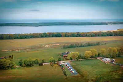 Image de Superbe maison à Nowecin avec sauna
