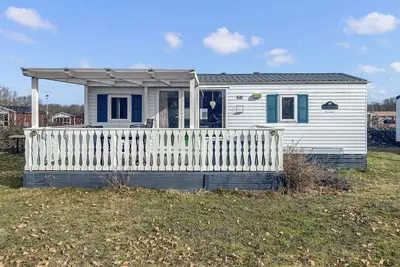 Belle maison à Färjestaden avec vue sur la mer
